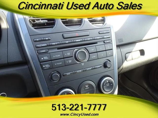2011 Mazda CX-7 s Touring