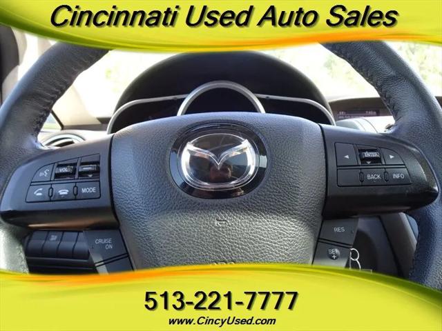 2011 Mazda CX-7 s Touring