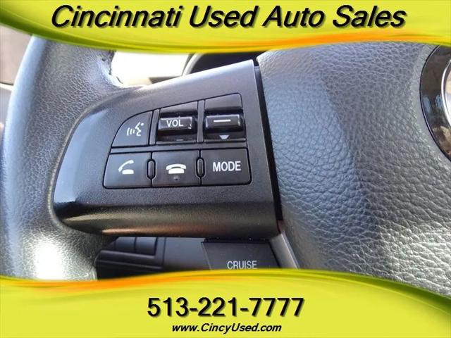 2011 Mazda CX-7 s Touring
