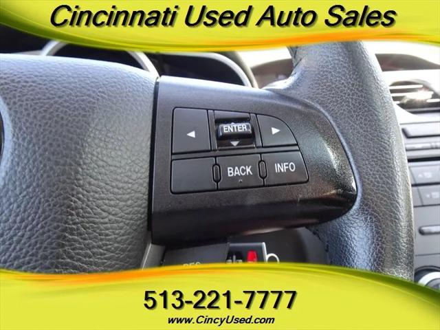 2011 Mazda CX-7 s Touring