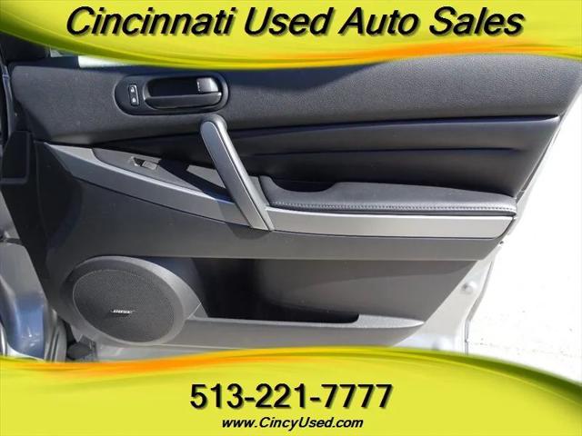 2011 Mazda CX-7 s Touring
