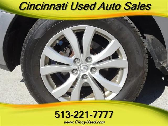 2011 Mazda CX-7 s Touring