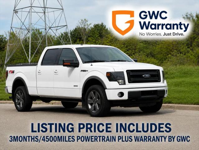 2014 Ford F-150 FX4 for sale in Burton, MI