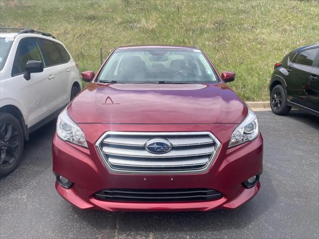 2016 Subaru Legacy 2.5i Premium