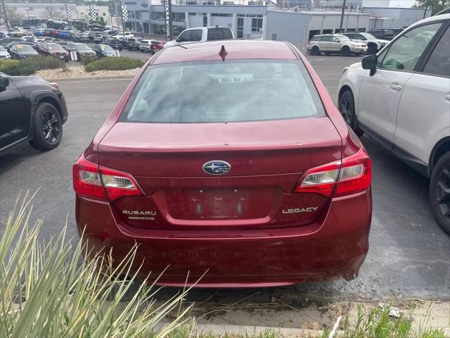 2016 Subaru Legacy 2.5i Premium