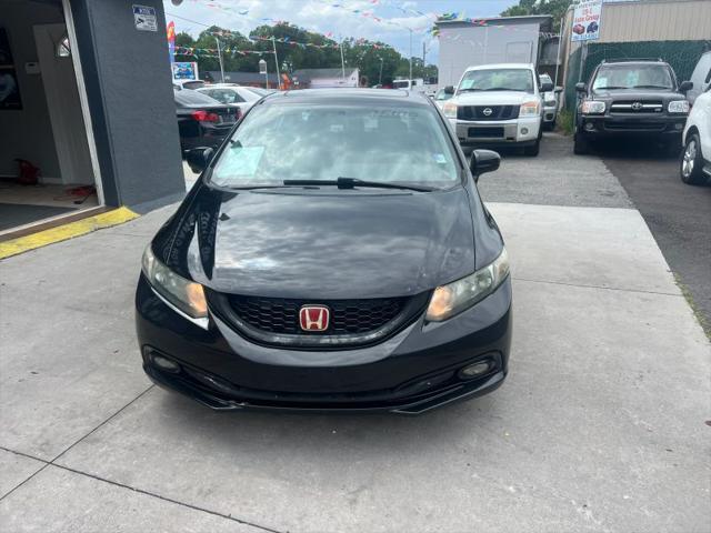 2015 Honda Civic EX-L