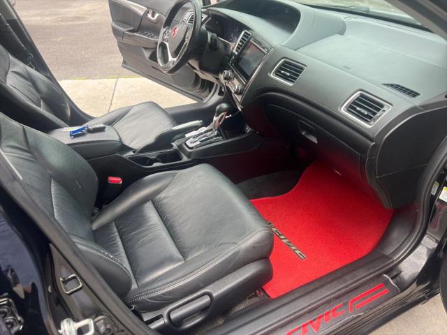 2015 Honda Civic EX-L