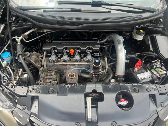 2015 Honda Civic EX-L