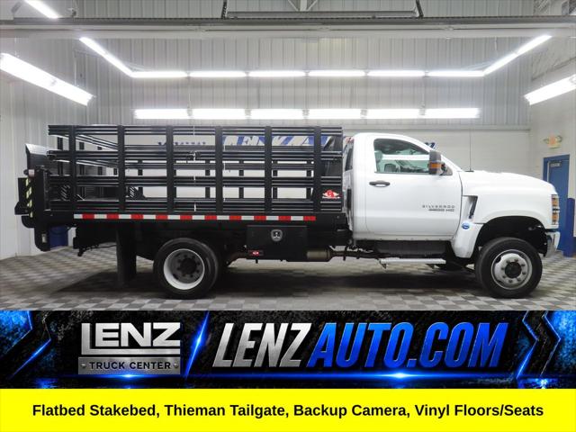 2022 Chevrolet 4500HD 1WT for sale in Fond du Lac, WI
