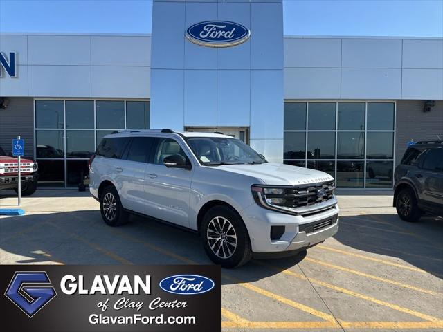 2025 Ford Expedition Platinum for sale in Clay Center, KS