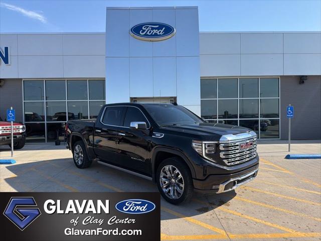 2023 GMC Sierra 1500 4WD Crew Cab Short Box Denali for sale in Clay Center, KS