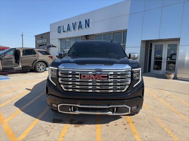 2023 GMC Sierra 1500 4WD Crew Cab Short Box Denali