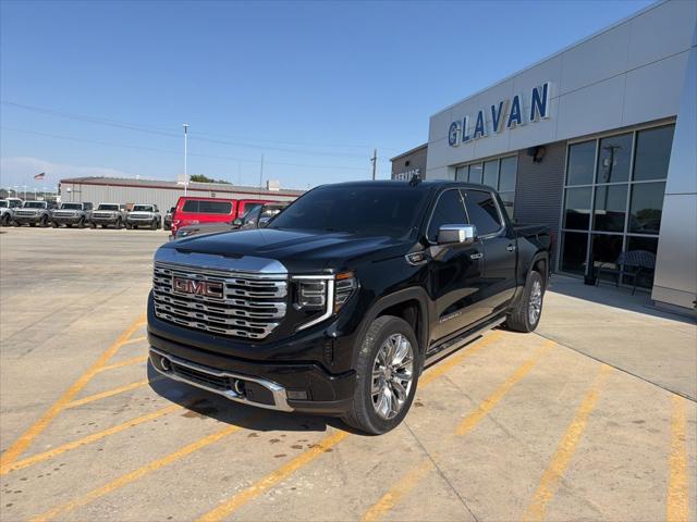 2023 GMC Sierra 1500 4WD Crew Cab Short Box Denali