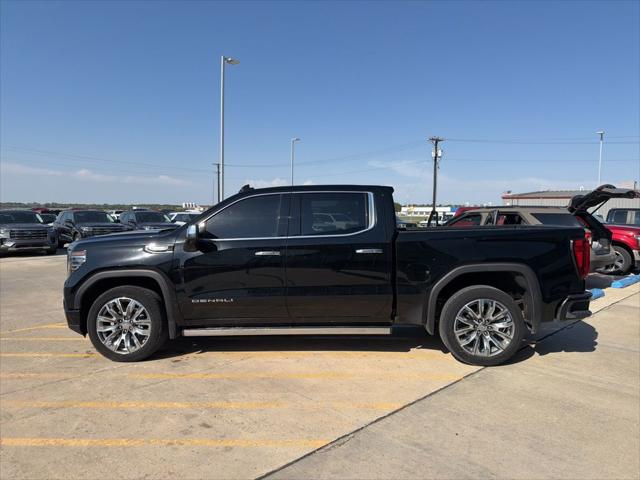2023 GMC Sierra 1500 4WD Crew Cab Short Box Denali