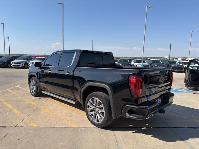2023 GMC Sierra 1500 4WD Crew Cab Short Box Denali