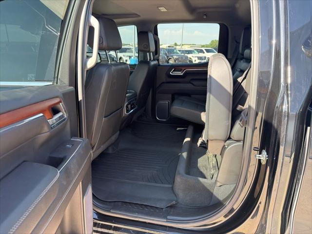 2023 GMC Sierra 1500 4WD Crew Cab Short Box Denali