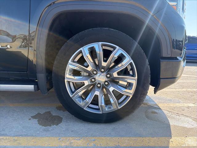 2023 GMC Sierra 1500 4WD Crew Cab Short Box Denali