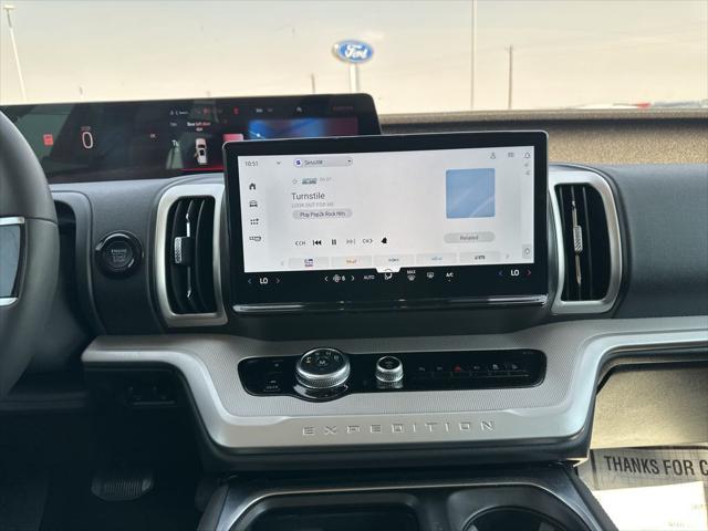 2025 Ford Expedition Active