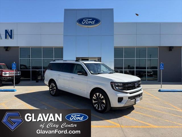 2025 Ford Expedition Platinum MAX for sale in Clay Center, KS