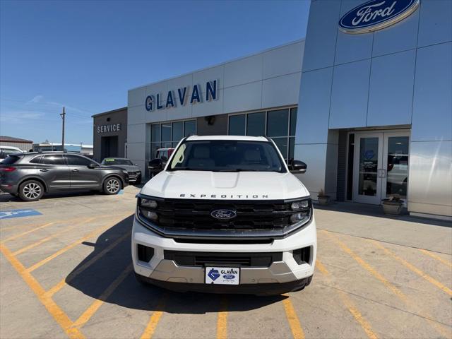 2025 Ford Expedition Platinum MAX