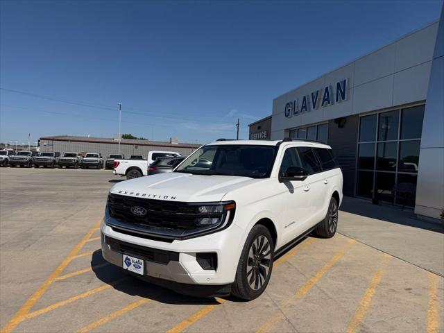 2025 Ford Expedition Platinum MAX