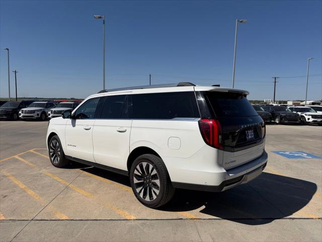 2025 Ford Expedition Platinum MAX
