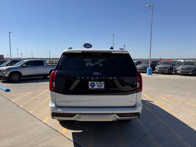 2025 Ford Expedition Platinum MAX