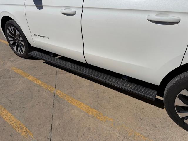 2025 Ford Expedition Platinum MAX