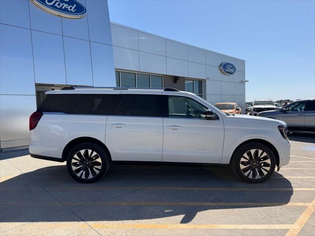 2025 Ford Expedition Platinum MAX