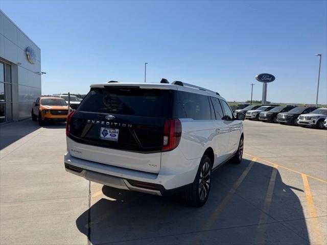 2025 Ford Expedition Platinum MAX