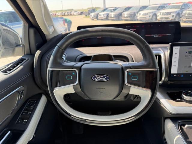 2025 Ford Expedition Platinum MAX