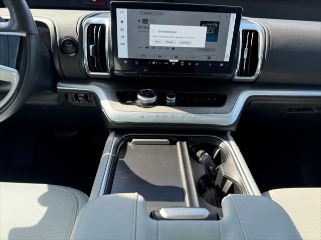 2025 Ford Expedition Platinum MAX