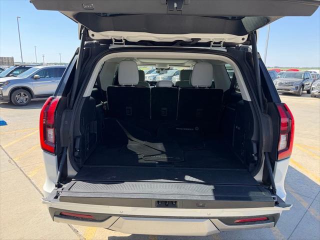 2025 Ford Expedition Platinum MAX