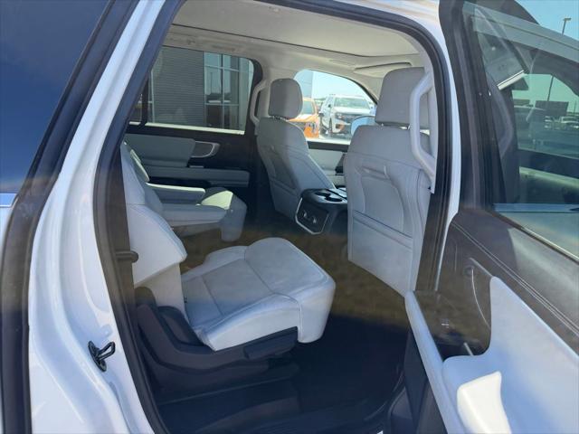 2025 Ford Expedition Platinum MAX