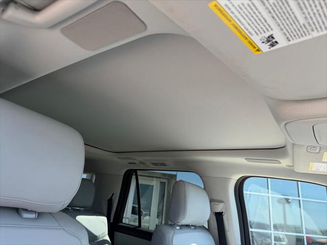 2025 Ford Expedition Platinum MAX