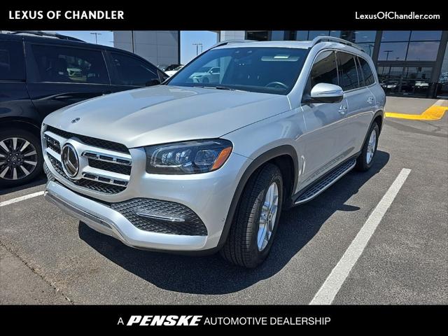 2020 Mercedes-Benz GLS GLS450's photo