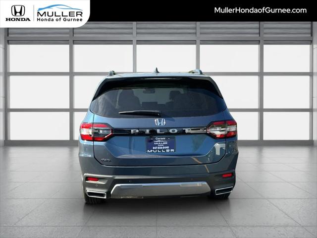 2026 Honda Pilot EX-L
