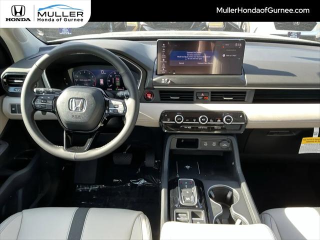 2026 Honda Pilot EX-L
