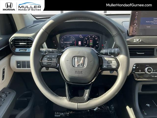 2026 Honda Pilot EX-L