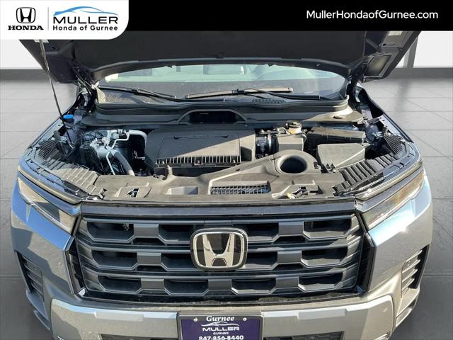 2026 Honda Pilot EX-L