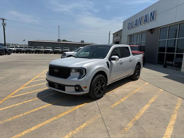 2026 Ford Maverick Lobo