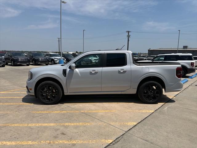 2026 Ford Maverick Lobo