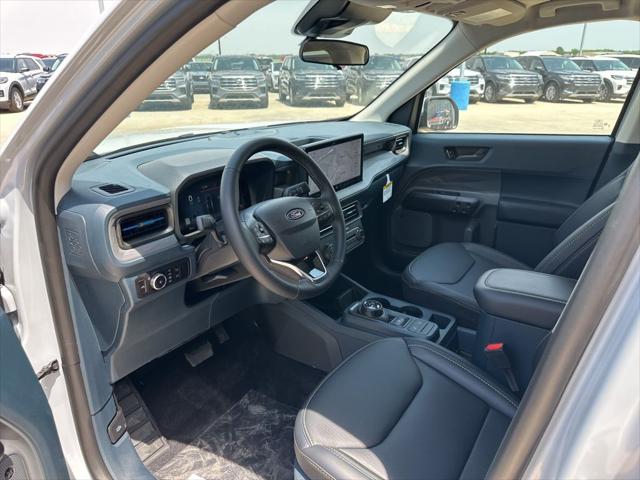 2026 Ford Maverick Lobo