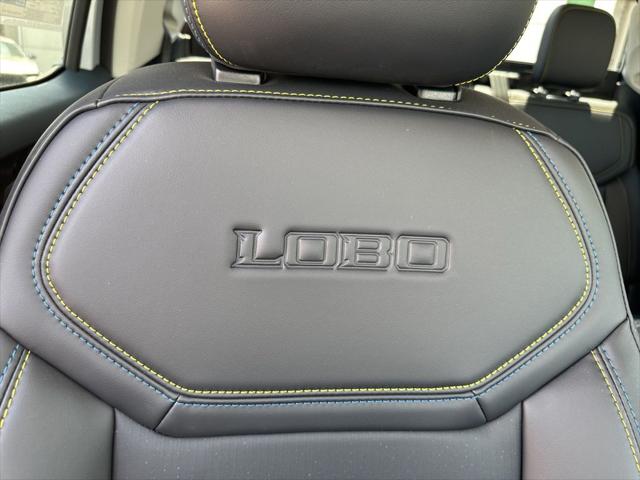 2026 Ford Maverick Lobo