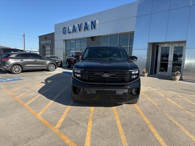 2026 Ford Expedition Max Platinum MAX