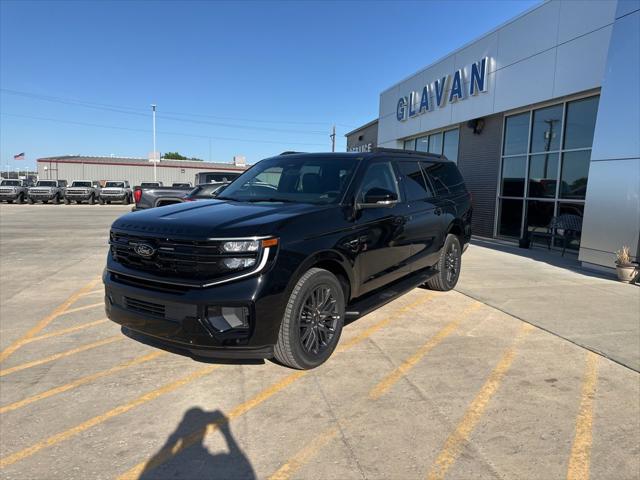 2026 Ford Expedition Max Platinum MAX