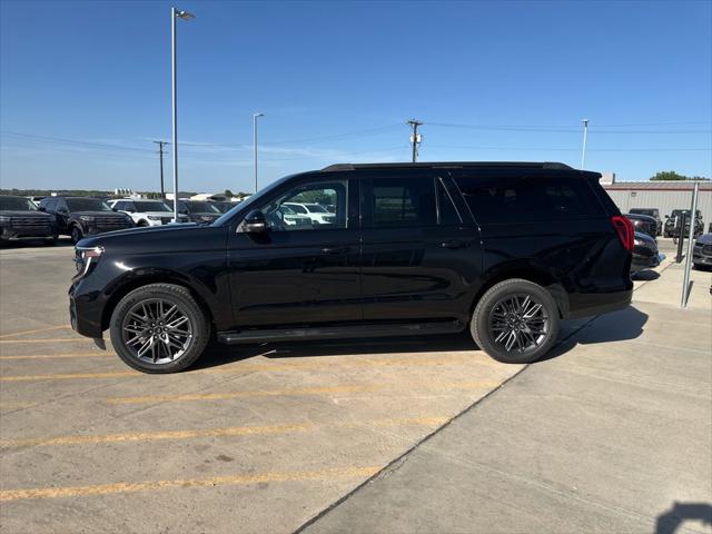 2026 Ford Expedition Max Platinum MAX