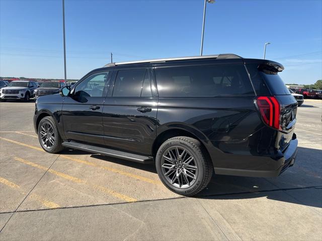 2026 Ford Expedition Max Platinum MAX