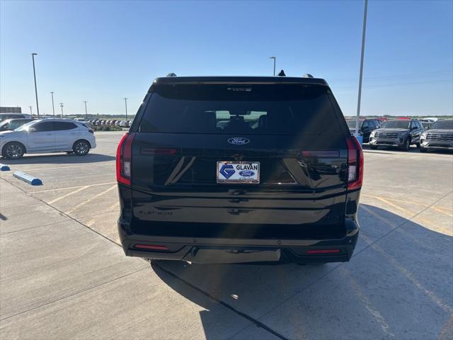 2026 Ford Expedition Max Platinum MAX