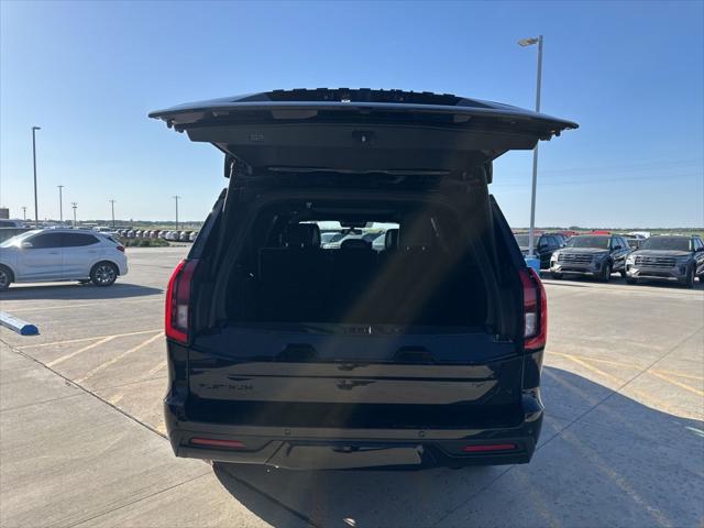 2026 Ford Expedition Max Platinum MAX